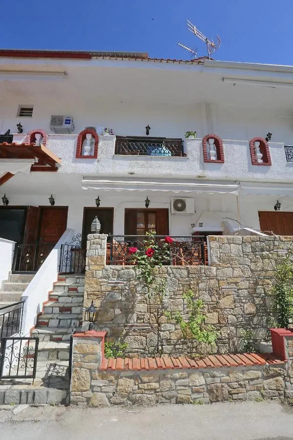 Maisonette For 8 Pefkochori