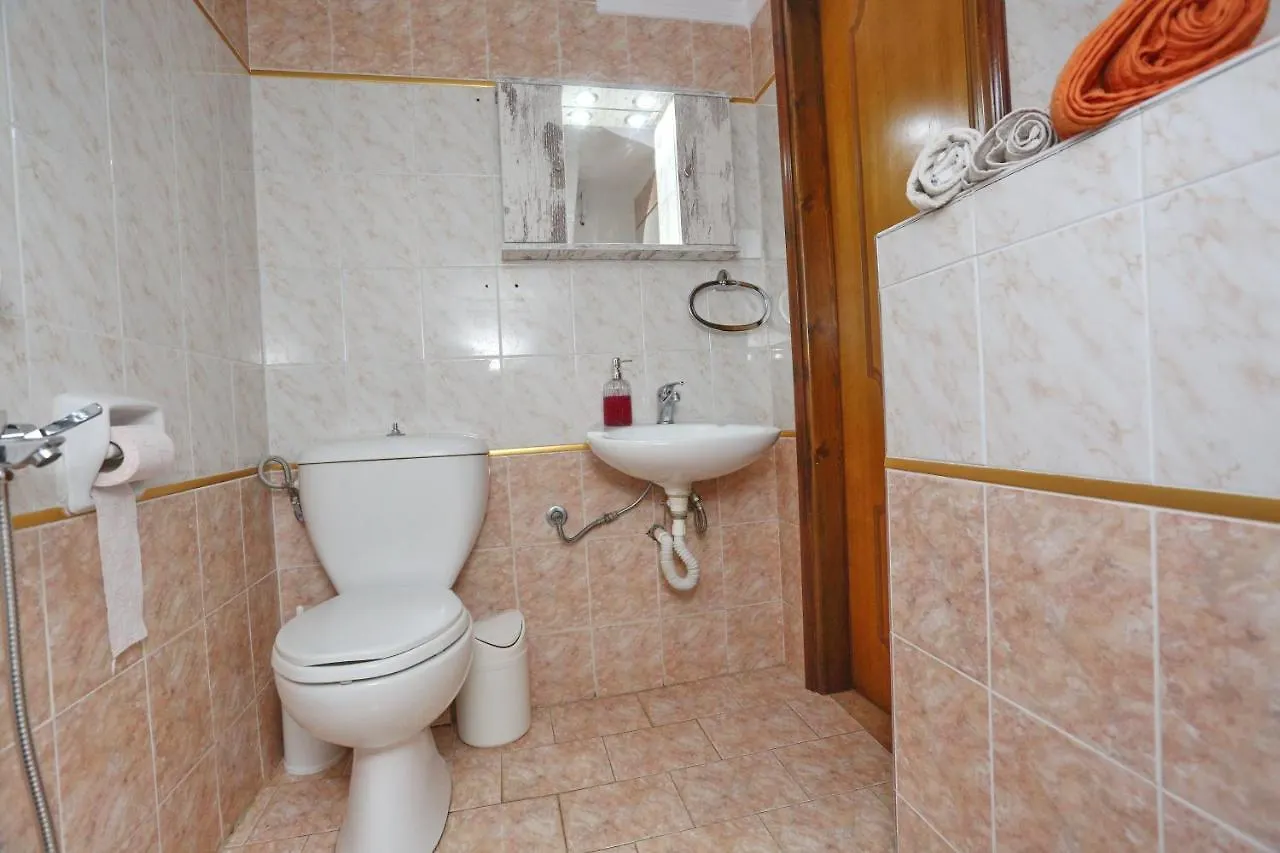 Apartment Maisonette For 8 Pefkochori