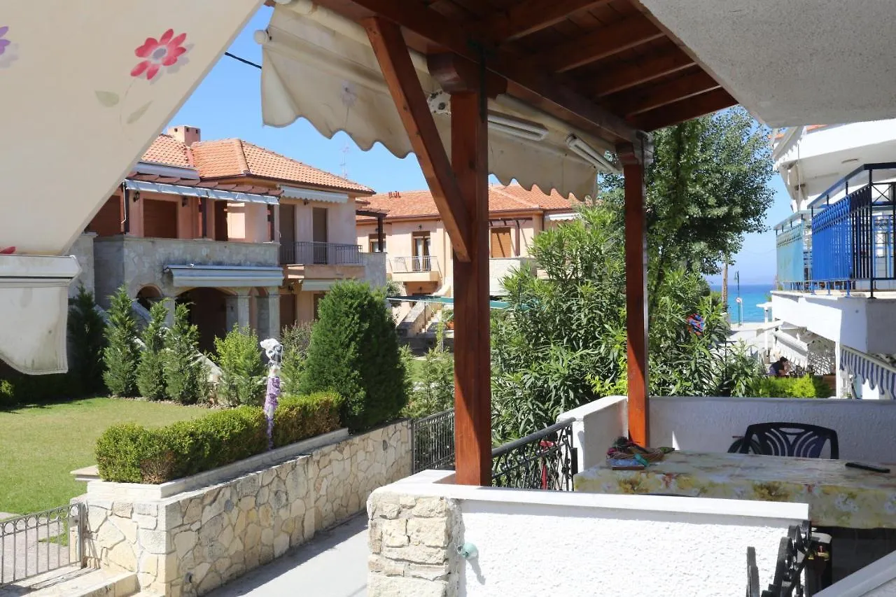 Maisonette For 8 Pefkochori 0*,