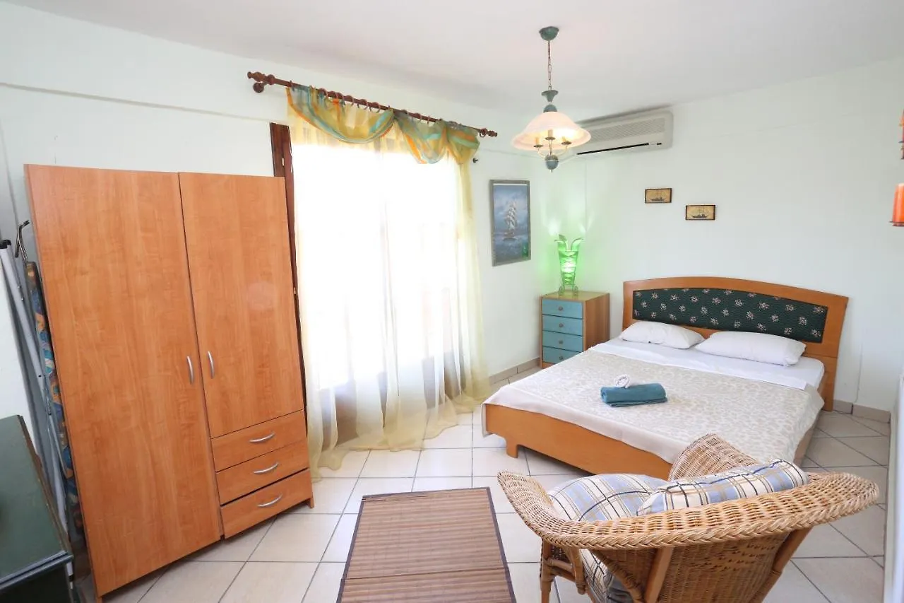 Maisonette For 8 Pefkochori 0*,