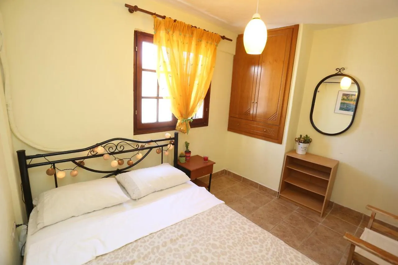 Maisonette For 8 Pefkochori 0*,  Greece