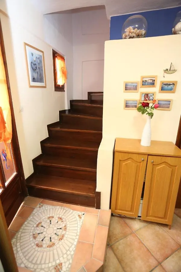 Maisonette For 8 Pefkochori Greece